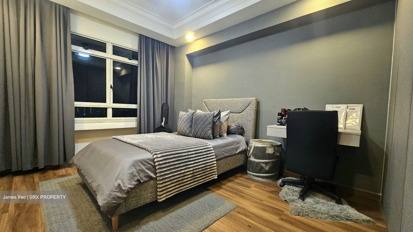 Blk 119B Rivervale Gardens (Sengkang), HDB Executive #597317961